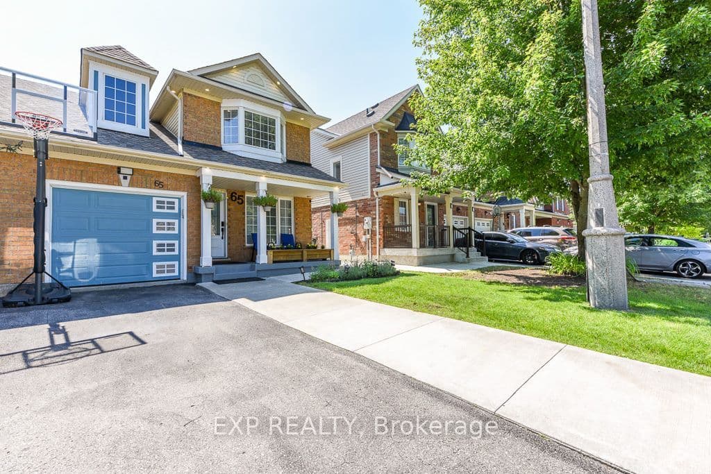 65 Jessop Drive, Brampton, ON L7A 3N4