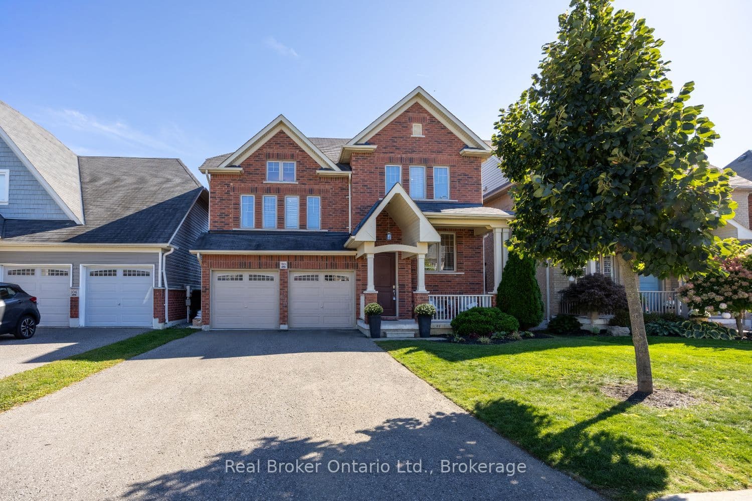 110 Sumersford Drive, Clarington, ON L1C 0P5