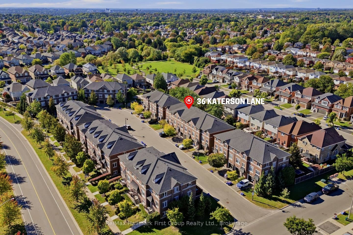 36 Katerson Lane, Clarington, ON L1E 0E9