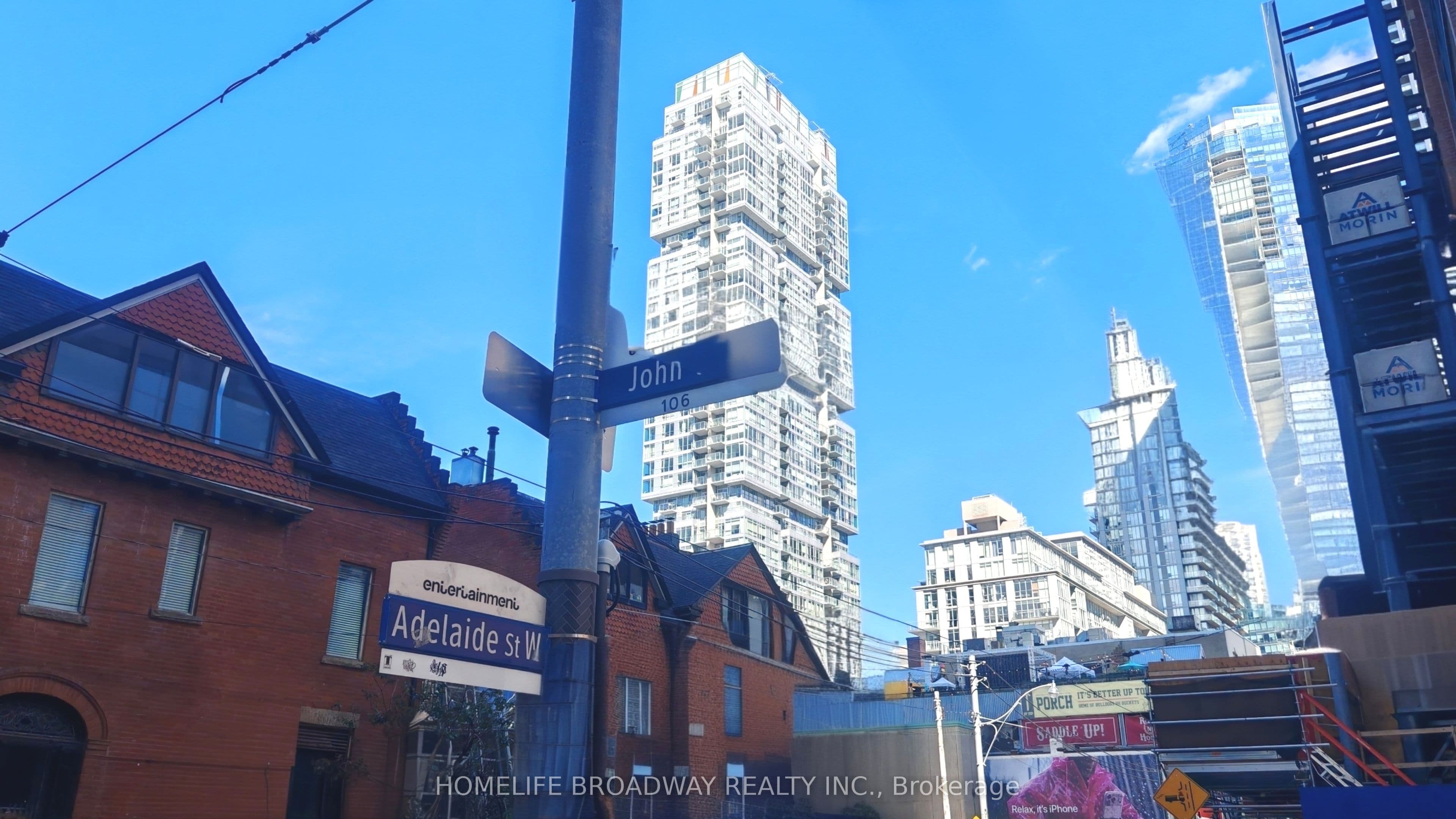 99 John Street 1506, Toronto, ON M5V 0S6