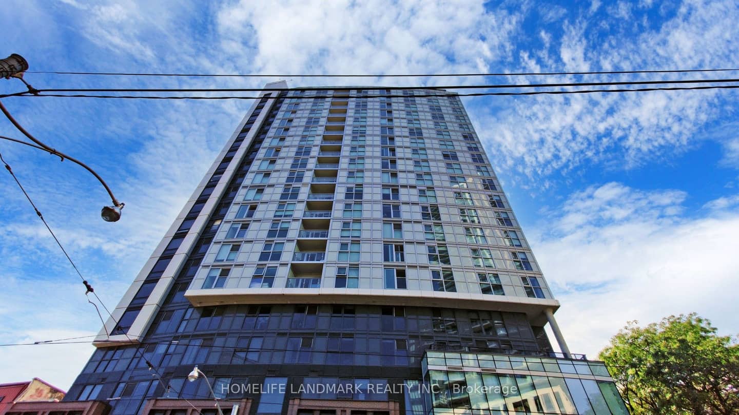 219 Dundas Street E 609, Toronto, ON M5A 0V1