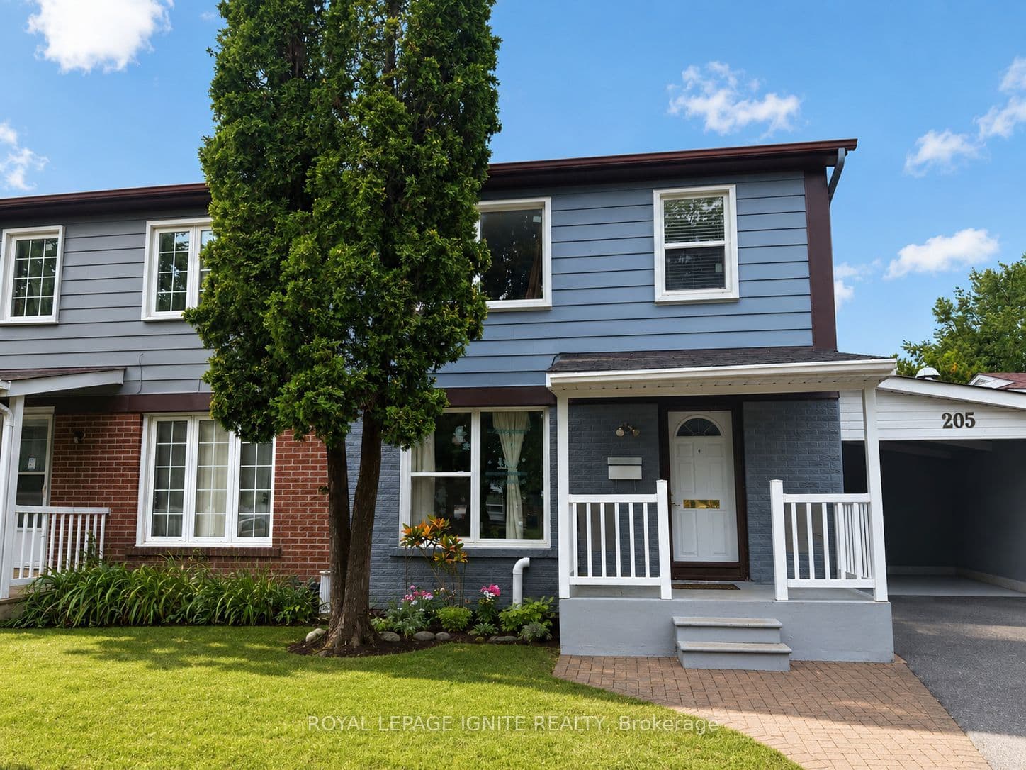 205 Mammoth Hall Trail, Toronto, ON M1B 1S9