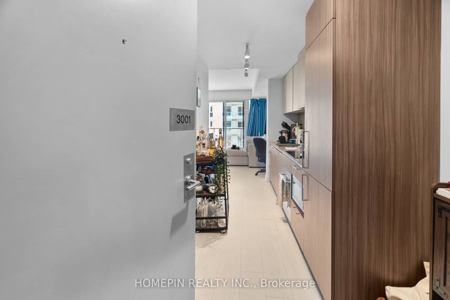 19 Western Battery Road 3001, Toronto, ON M6K 0E3
