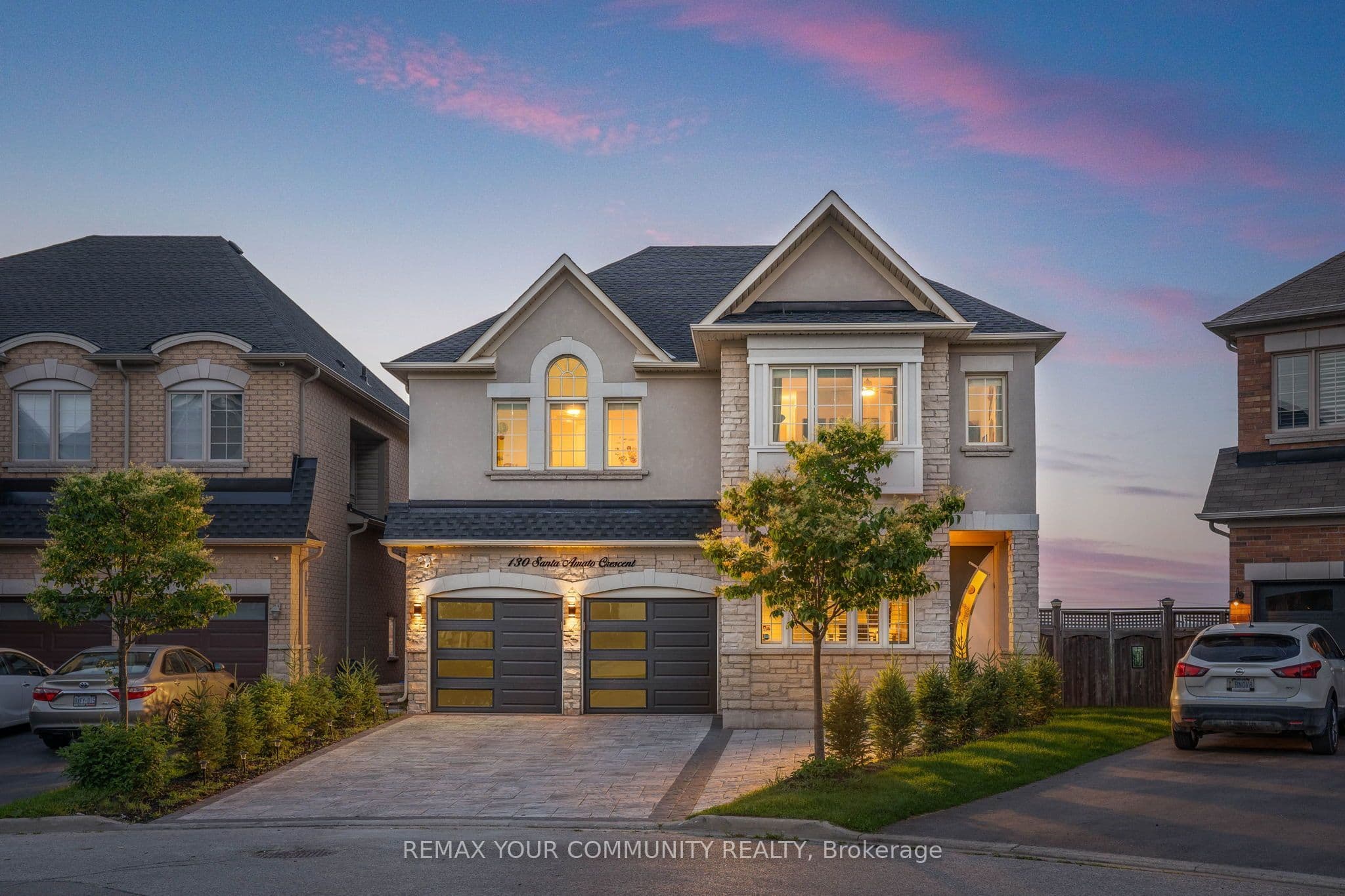 130 Santa Amato Crescent, Vaughan, ON L4J 0G1