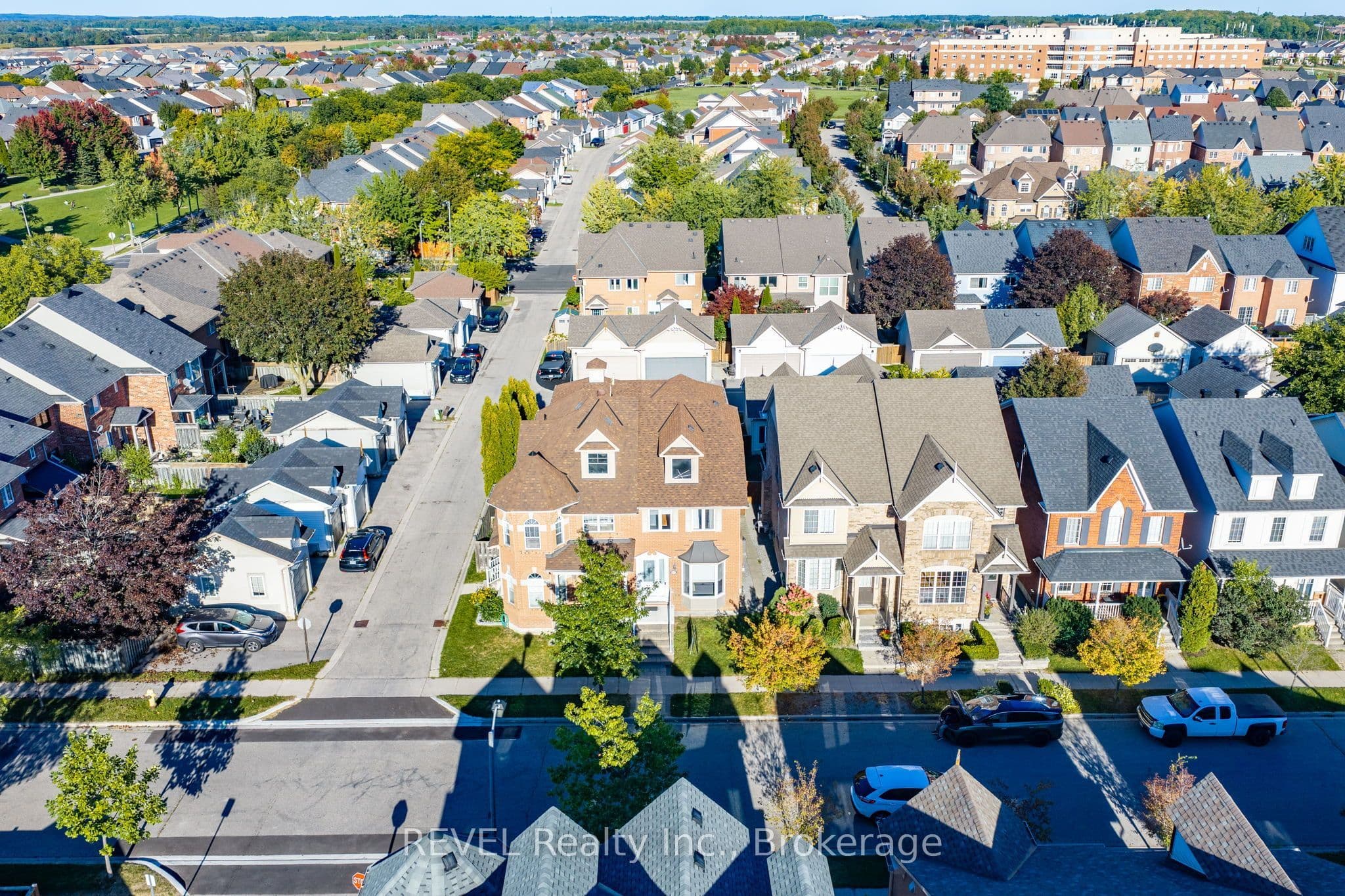 57 Gowland Road, Markham, ON L6B 1B8