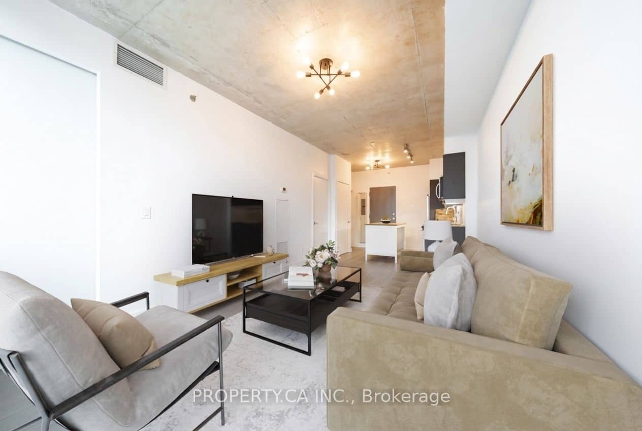 90 Trinity Street 506, Toronto, ON M5A 0E4