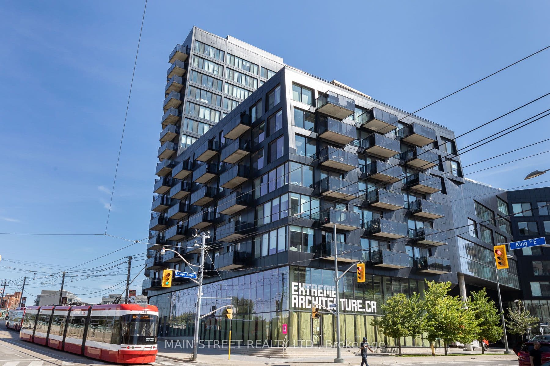 51 Trolley Crescent 421, Toronto, ON M5A 0E9