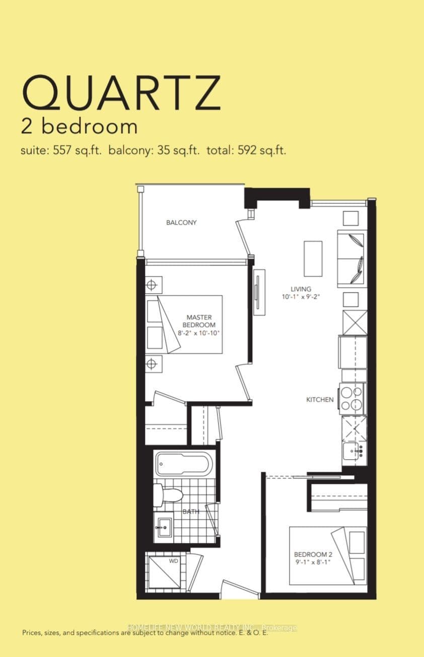 621 Sheppard Avenue E 710, Toronto, ON M2K 0G4