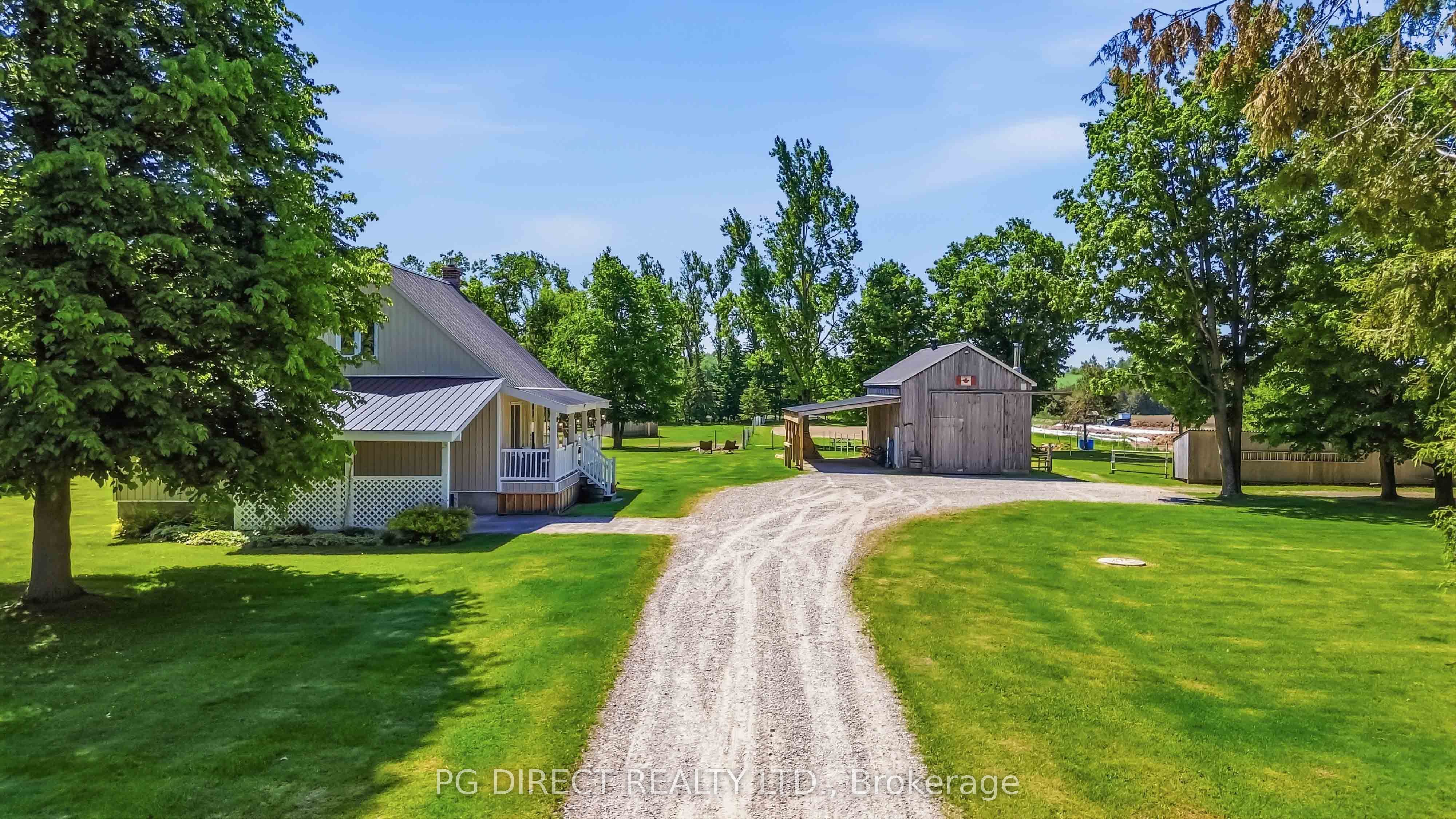 516 Kings Wharf Road, Kawartha Lakes, ON K0M 1L0