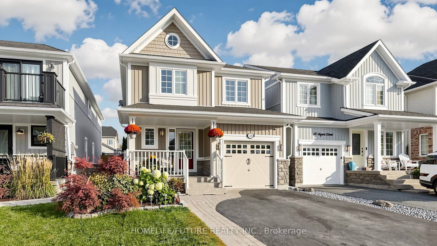 126 Argent Street, Clarington, ON L1C 0C4