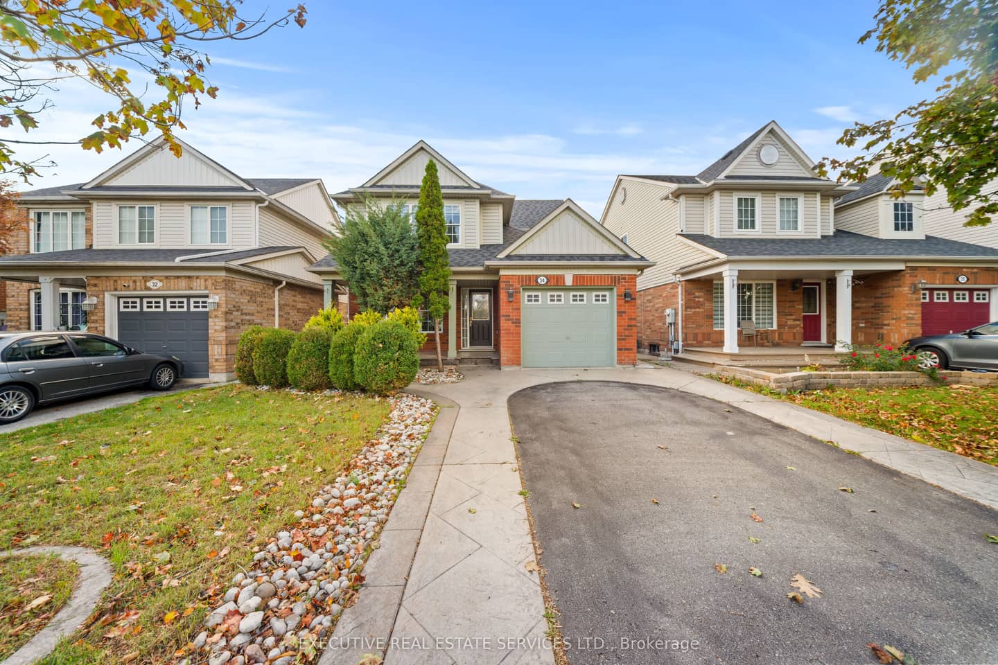 34 Worthington Avenue, Brampton, ON L7A 1M9