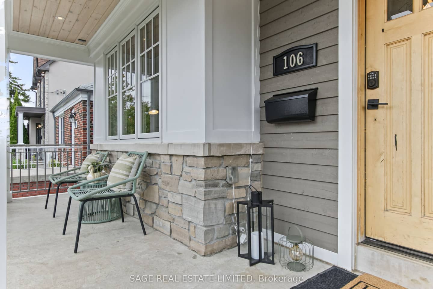 106 Tiago Avenue, Toronto, ON M4B 2A3