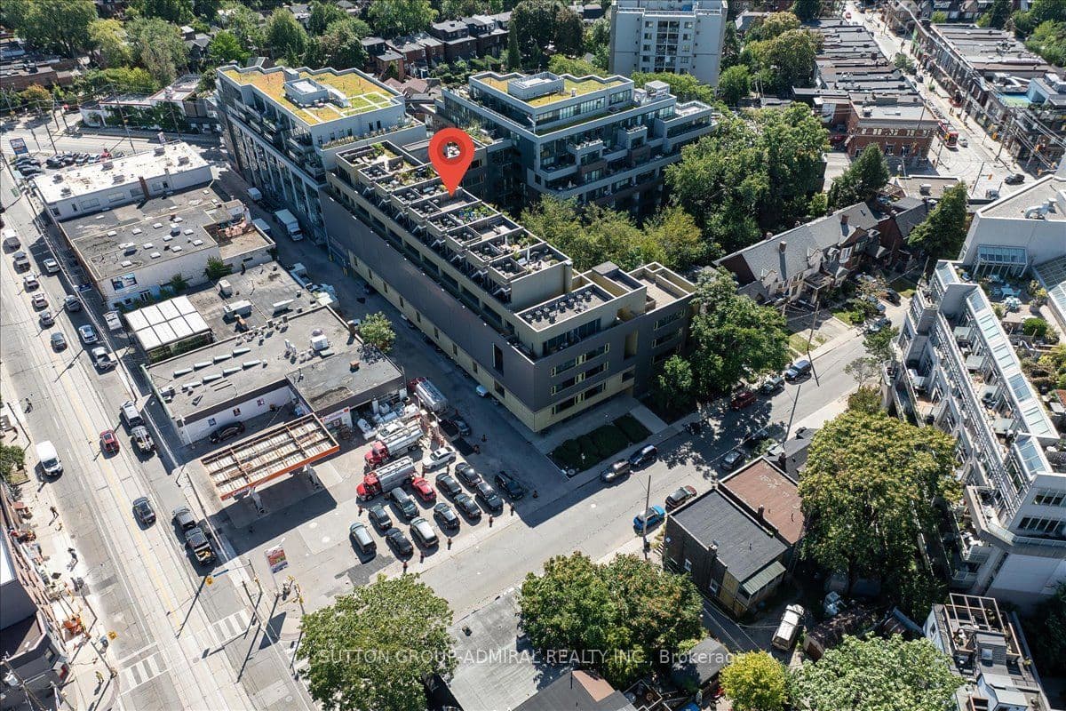 25 Ritchie Avenue 506B, Toronto, ON M6R 2J6