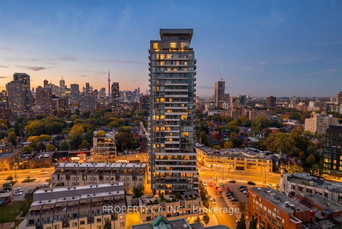 181 Bedford Road 2204, Toronto, ON M5R 0C2