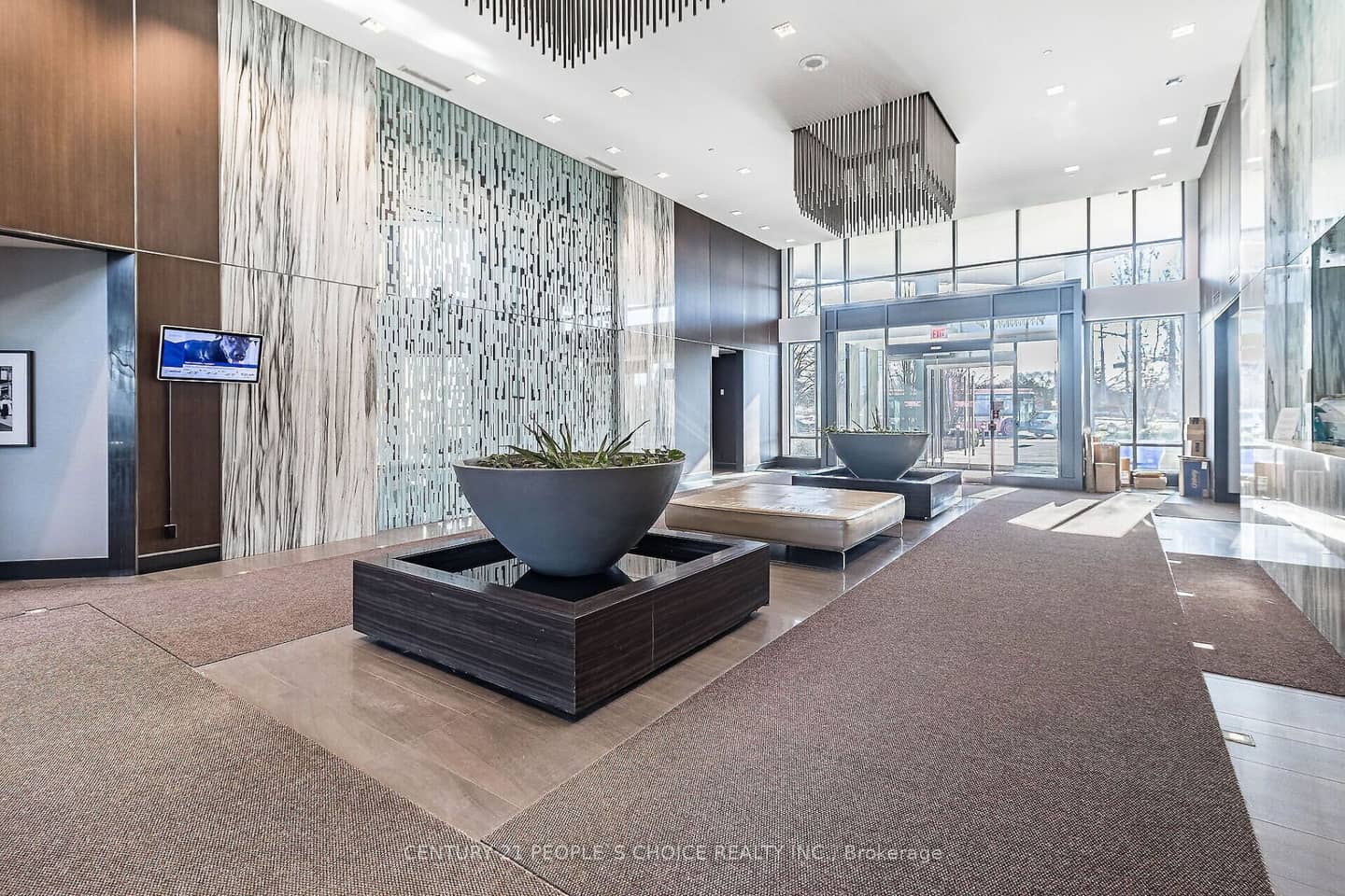 205 Sherway Garden 1012, Toronto, ON M9C 0A5