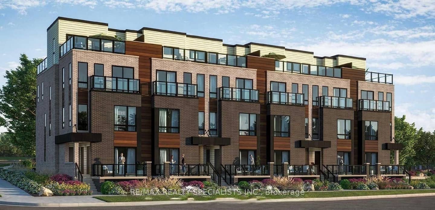 245 Mclevin Avenue 7, Toronto, ON M1B 0E8