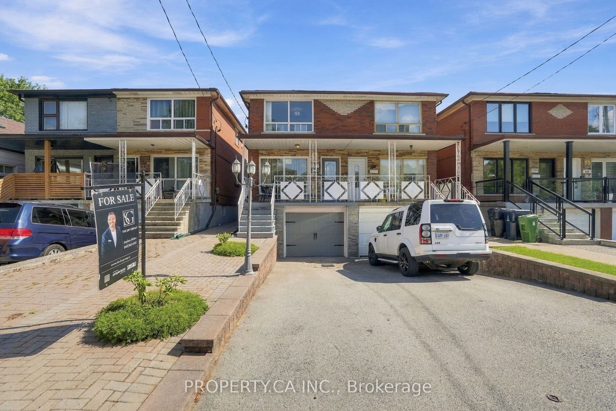 581A Delaware Avenue, Toronto, ON M6H 2V3
