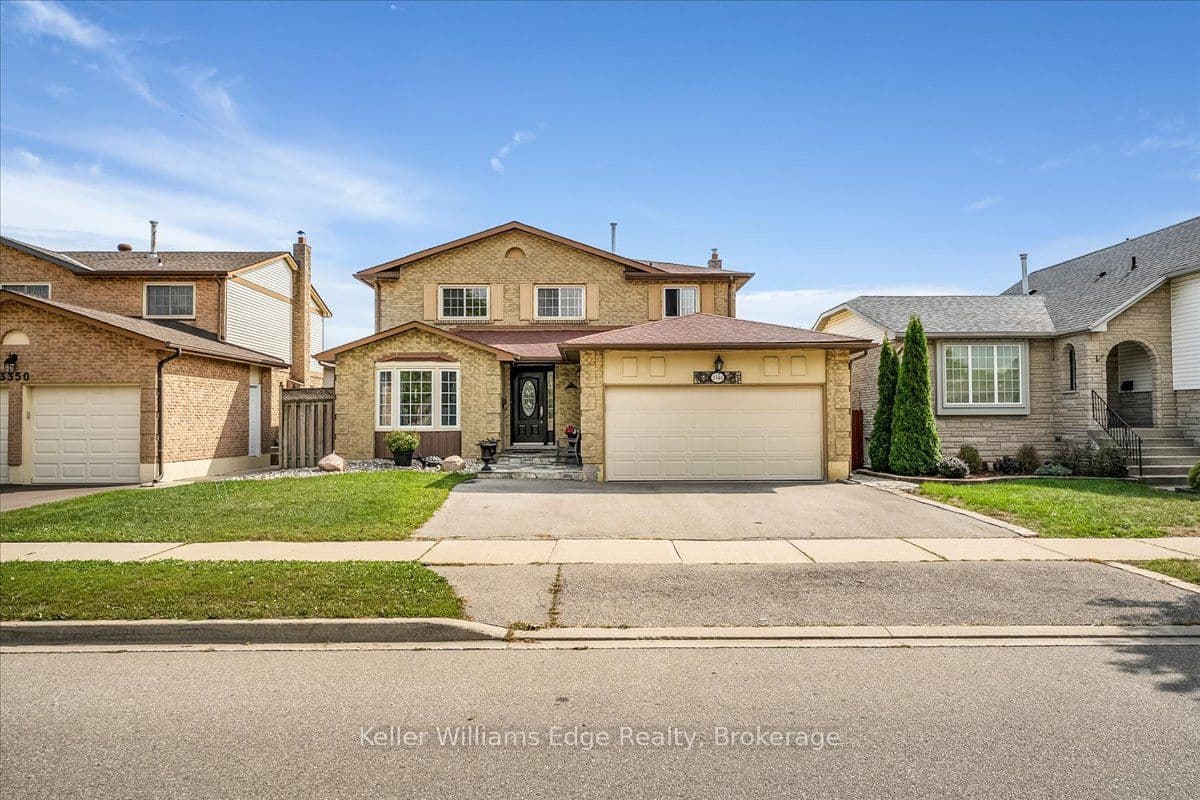 3346 Palmer Drive, Burlington, ON L7M 1Y9