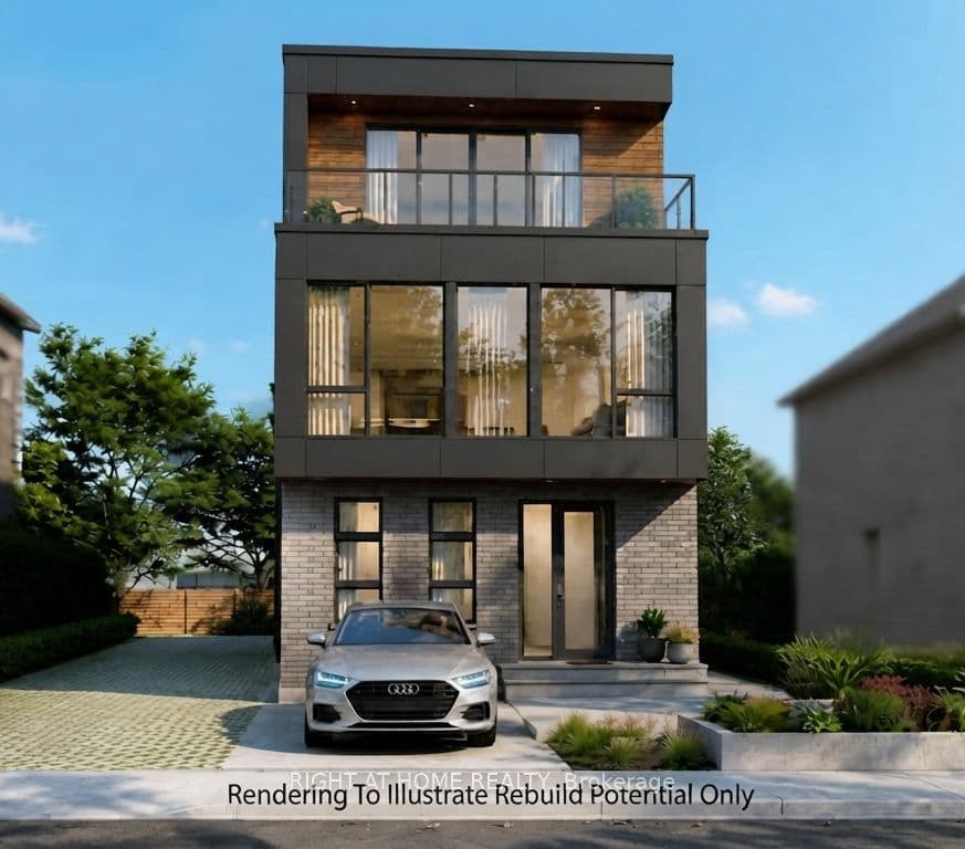 37 Deforest Road, Toronto, ON M6S 1J1