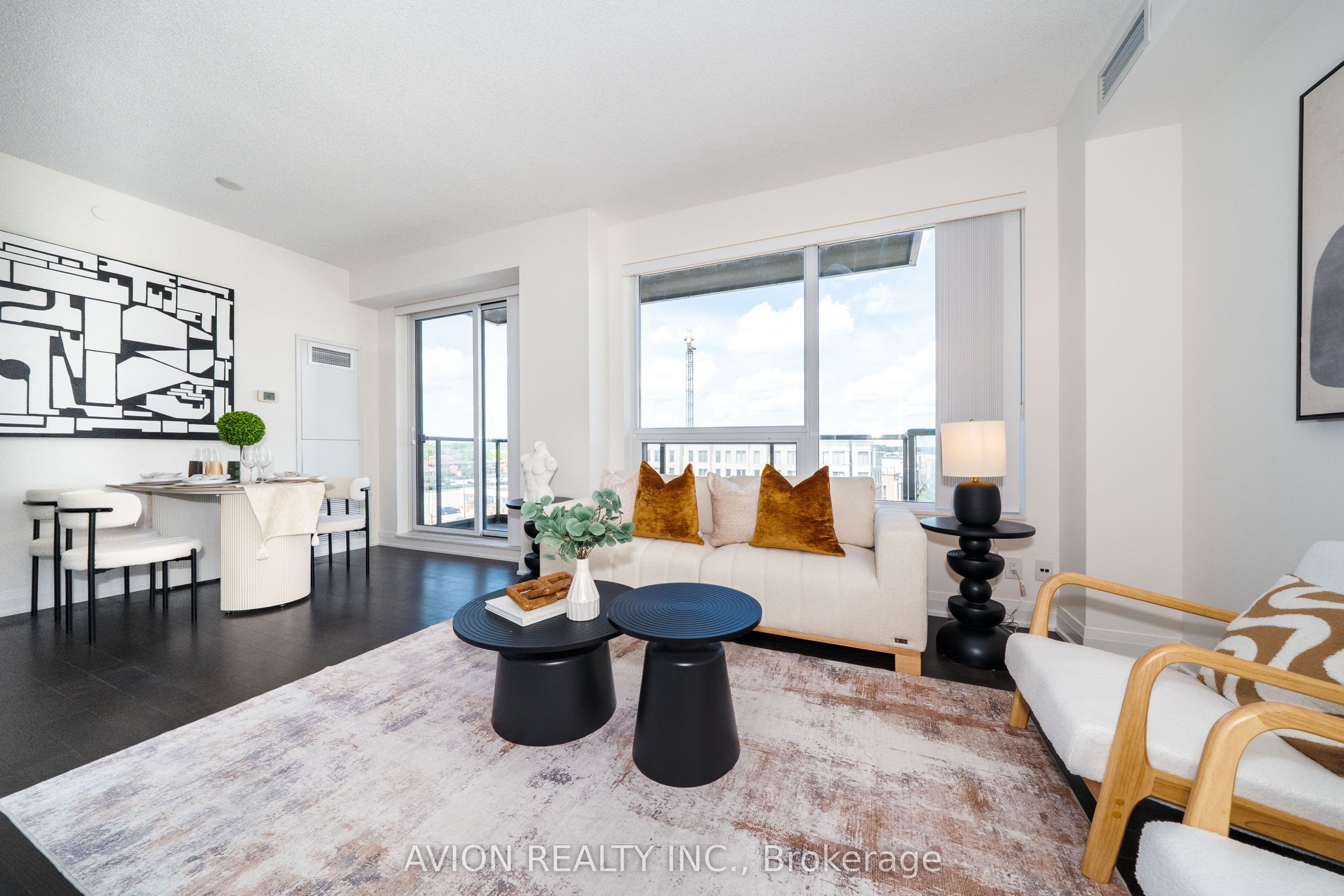 622 28 Uptown Drive, Markham, ON L3R 5M8