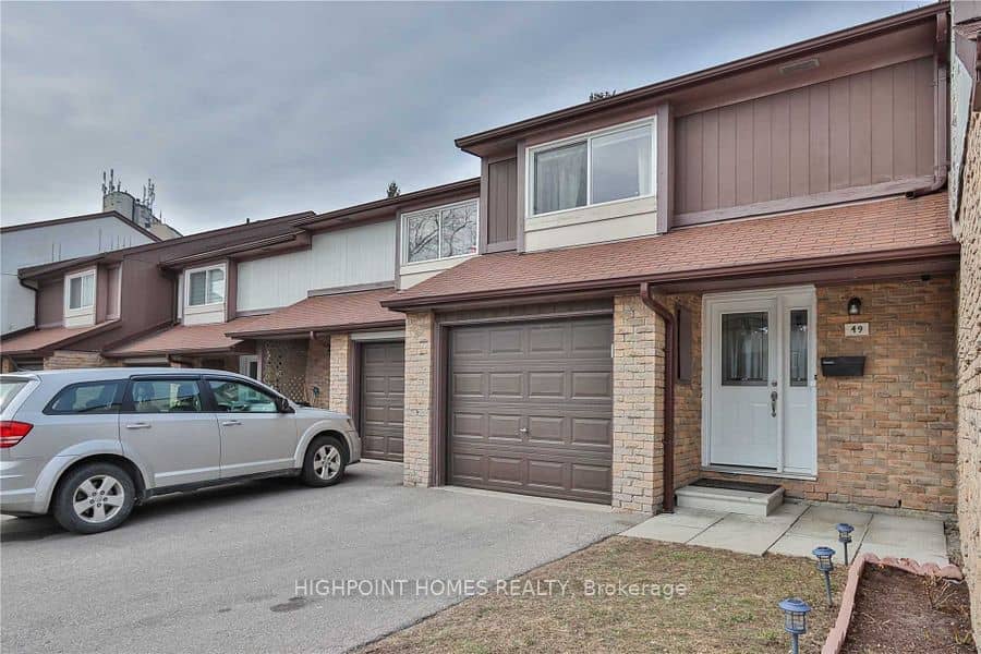 50 Verne Crescent 49, Toronto, ON M1B 2X1