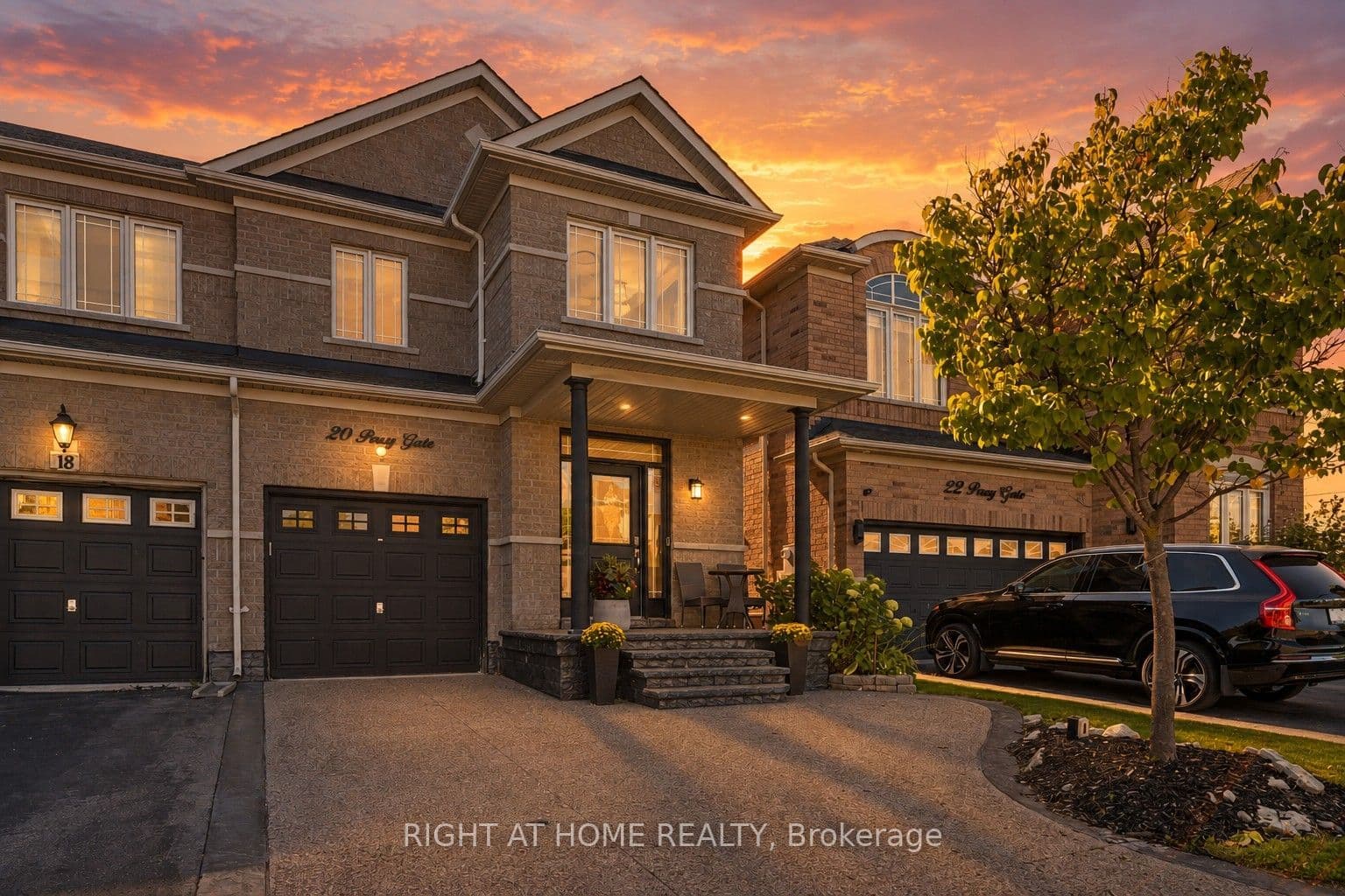 20 Percy Gate, Brampton, ON L7A 3S1