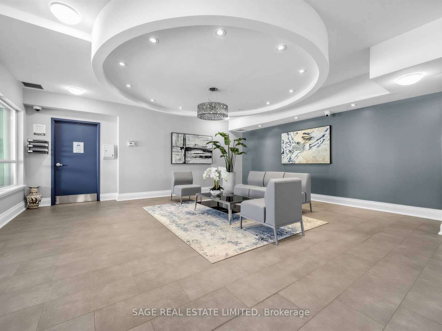 60 Fairfax Crescent 507, Toronto, ON M1L 0E1