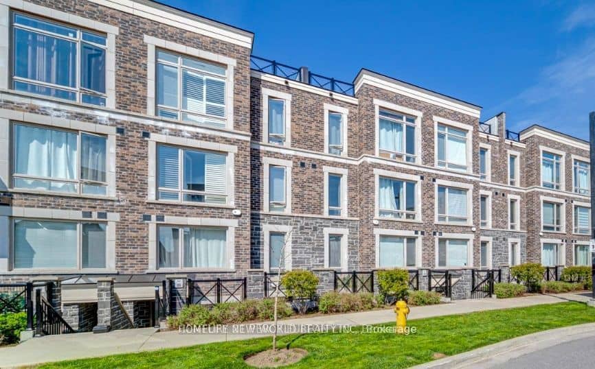 2 Dunsheath Way 109, Markham, ON L6B 1N3