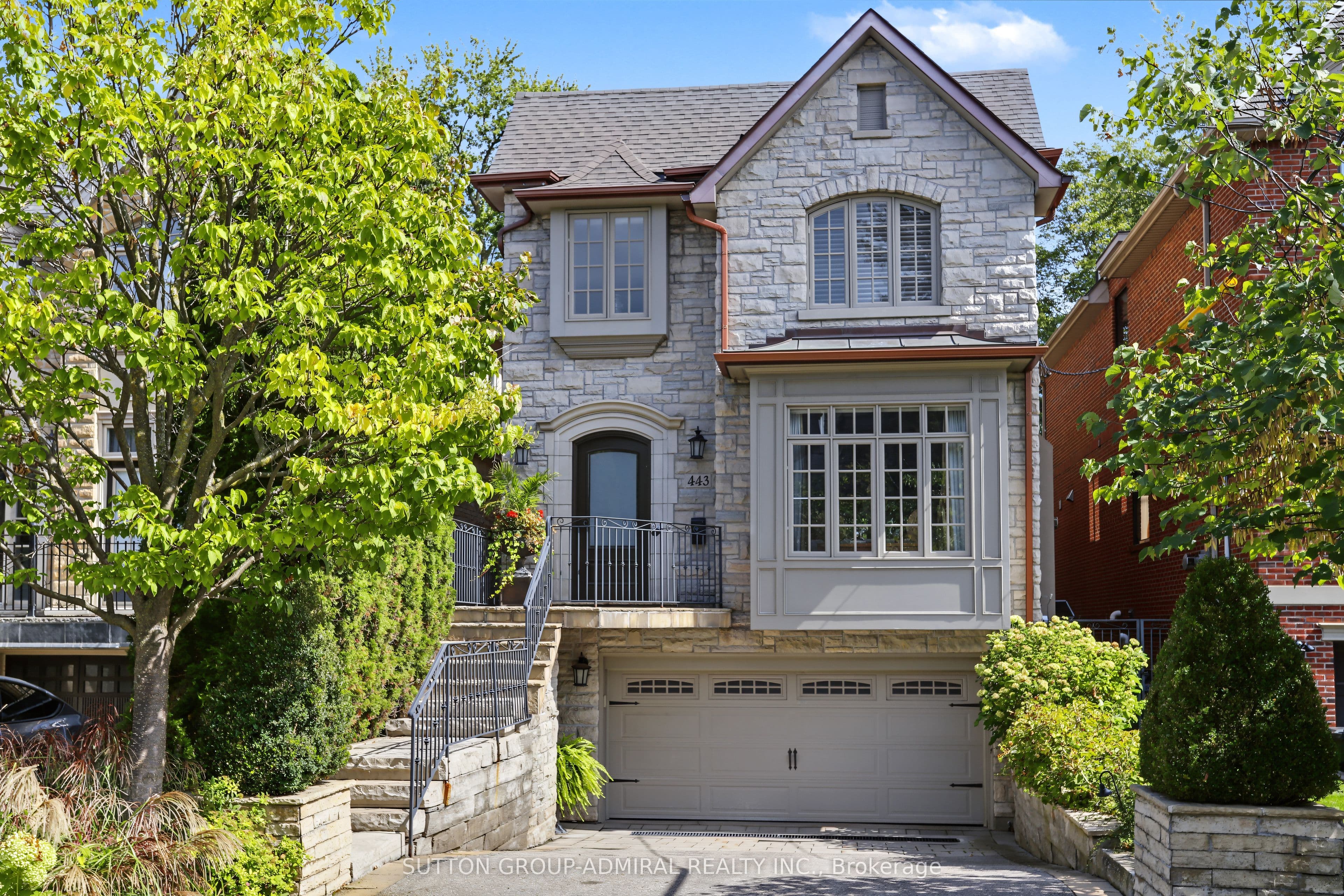 443 ELM Road, Toronto, ON M5M 3W8