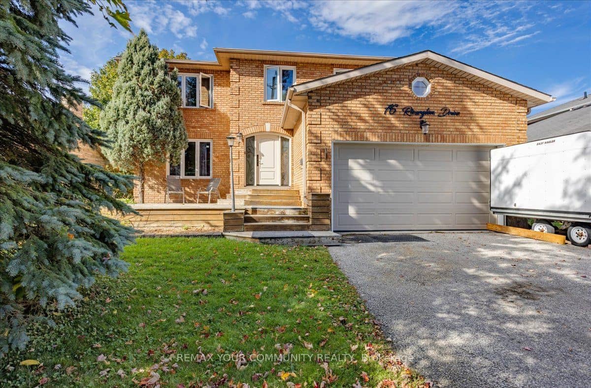 76 Riverglen Drive, Georgina, ON L4P 2R1