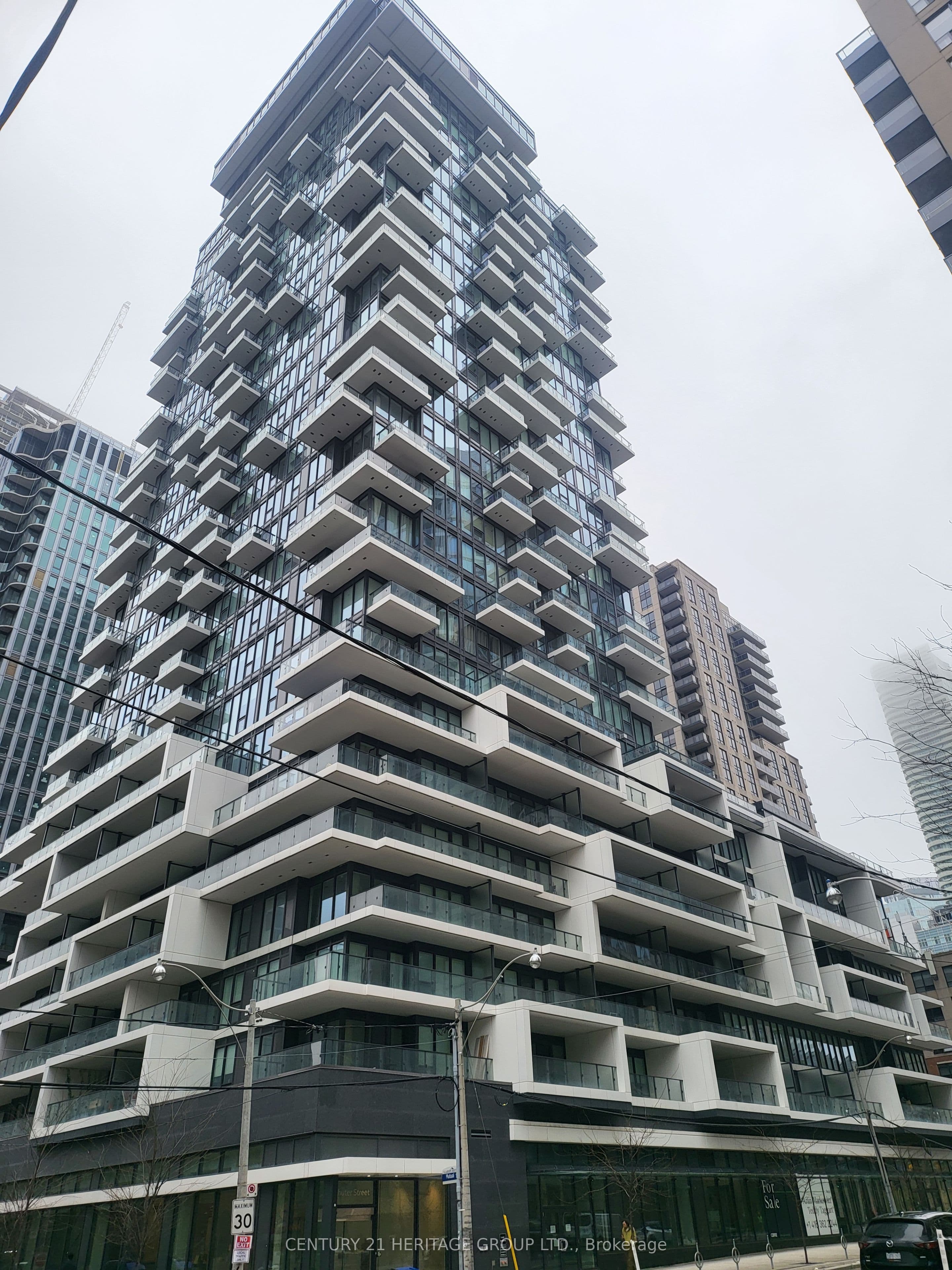 77 Shuter Street 603, Toronto, ON M5B 0B8