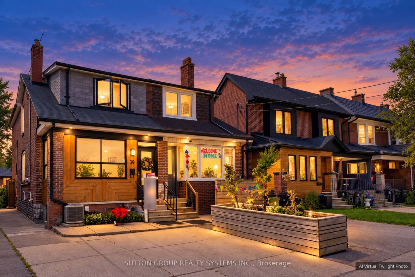 39 Exeter Street, Toronto, ON M6N 1G3