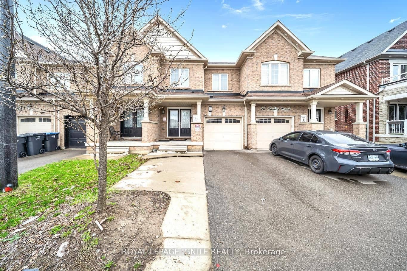 14 Hoover Road, Brampton, ON L7A 4L2