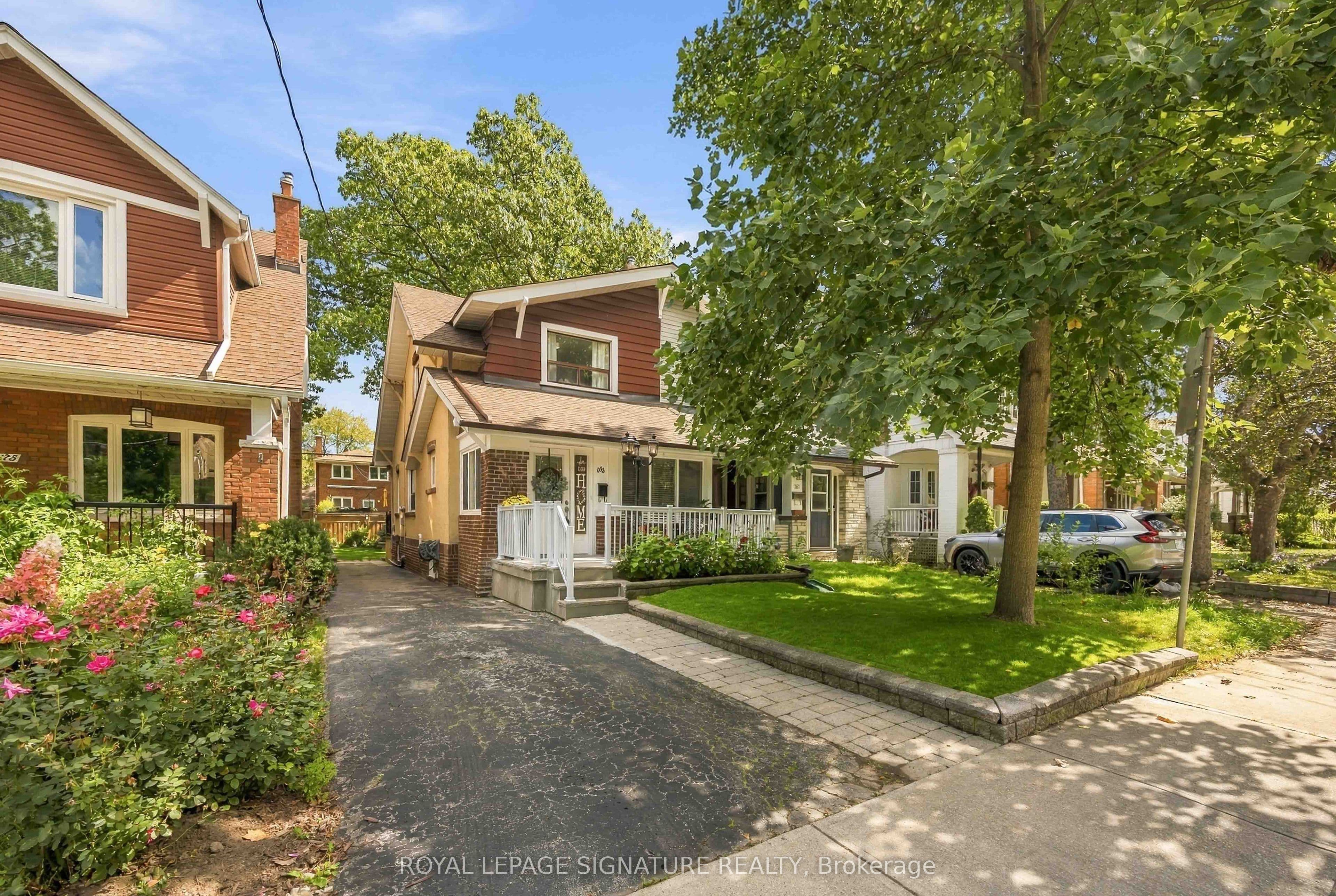 163 Bingham Avenue, Toronto, ON M4E 3R2