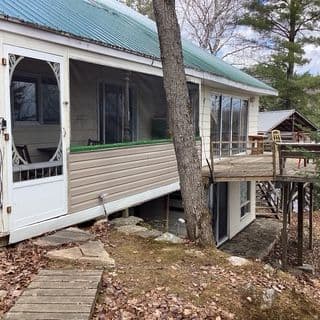 422 Duck Lake, Parry Sound Remote Area, ON P0H 1Y0