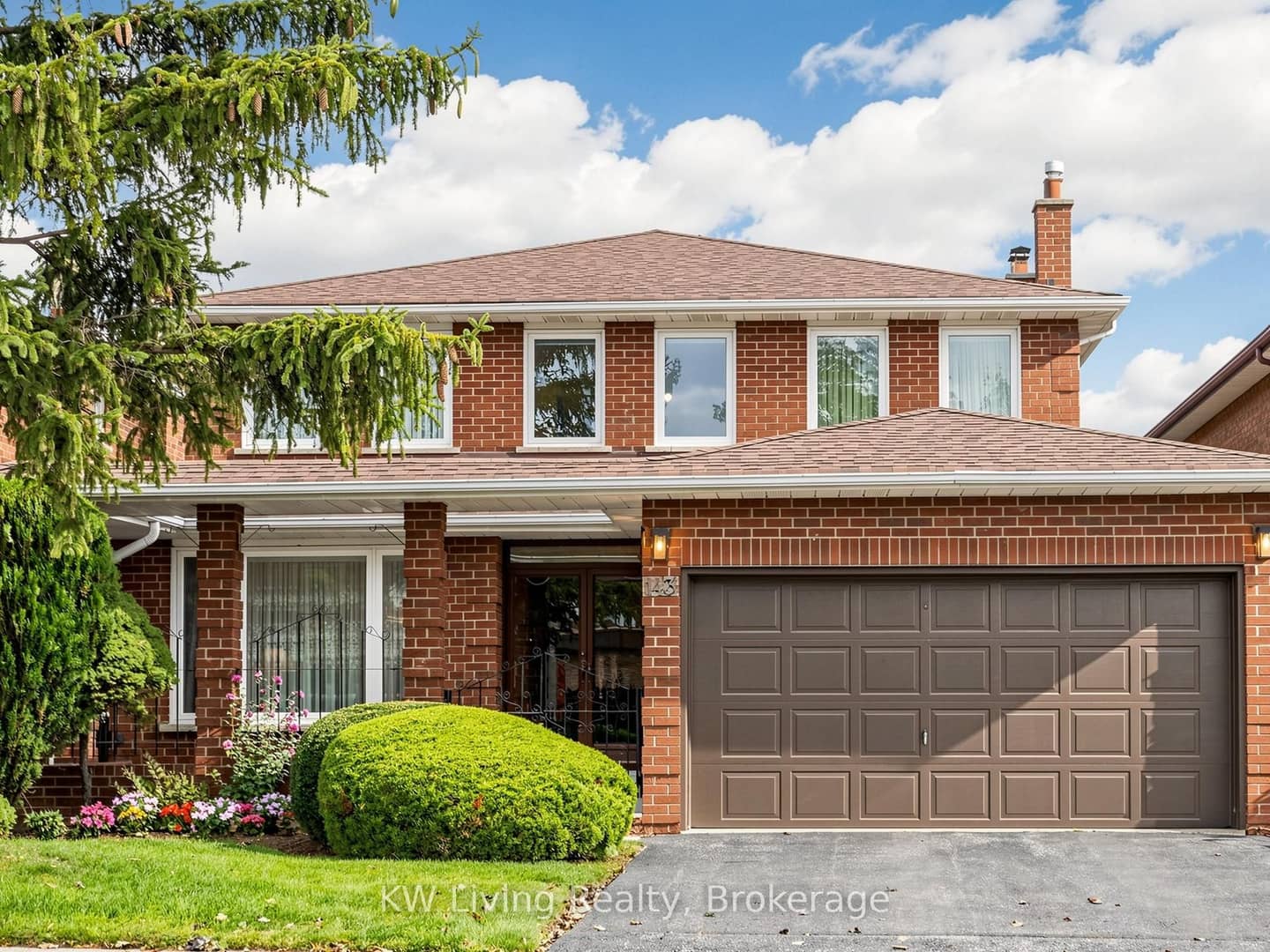 143 Sanwood Boulevard, Toronto, ON M1V 3J4