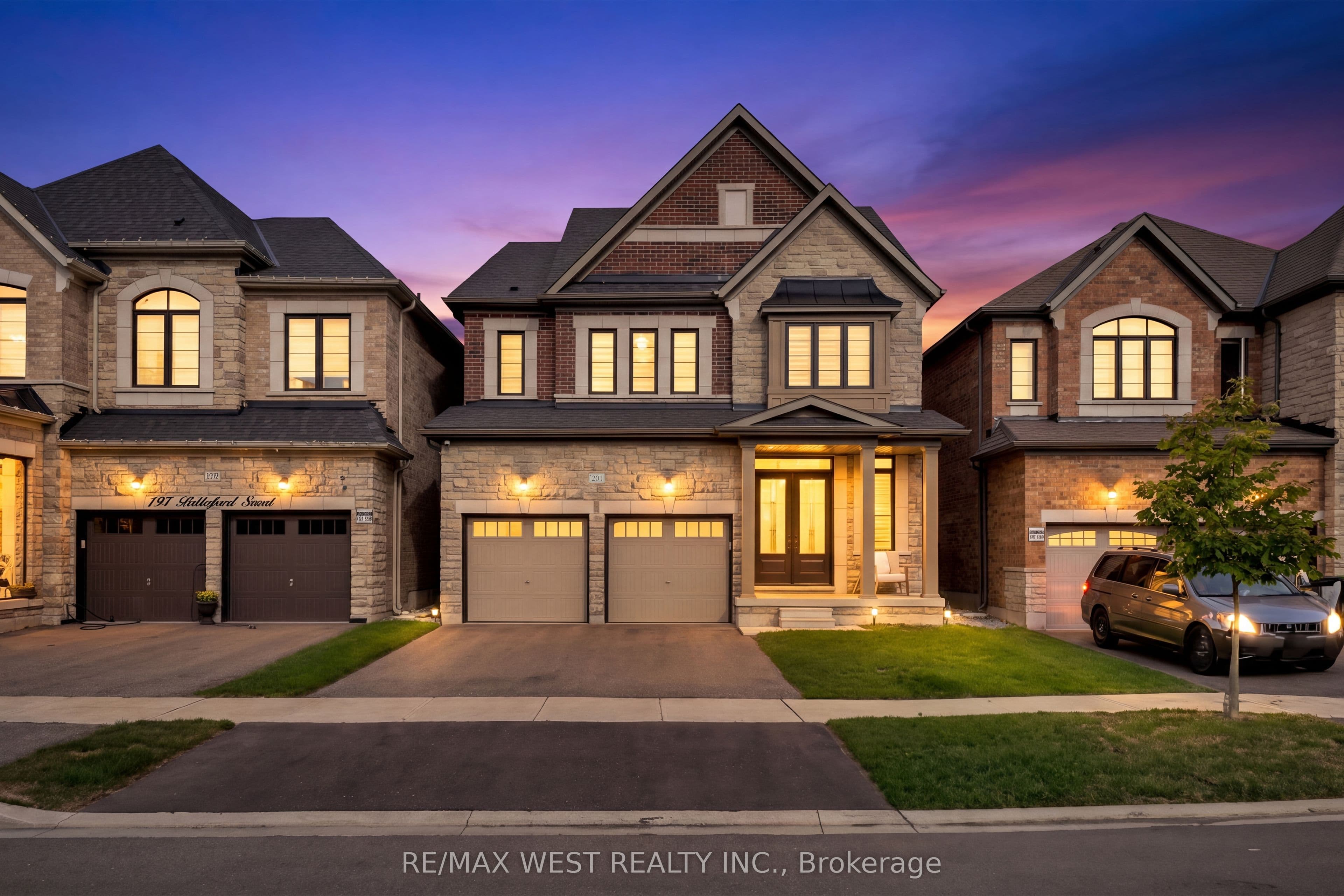 201 Bellefond Street, Vaughan, ON L4H 3N5
