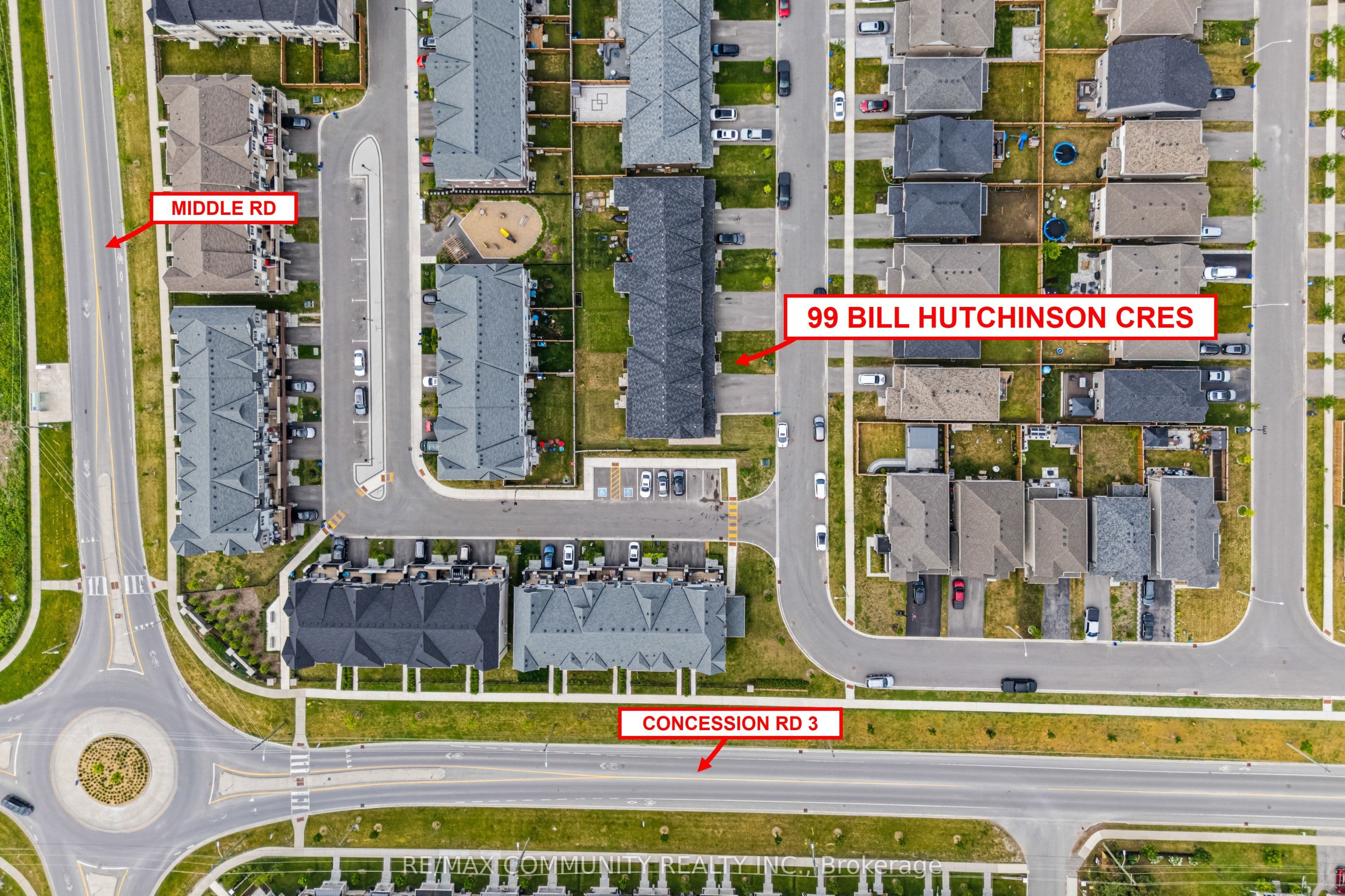 99 Bill Hutchinson Crescent, Clarington, ON L1C 4T5