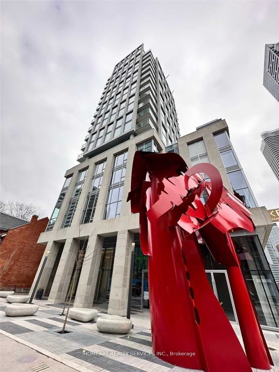 1 Gloucester Street 1916, Toronto, ON M4Y 0C7