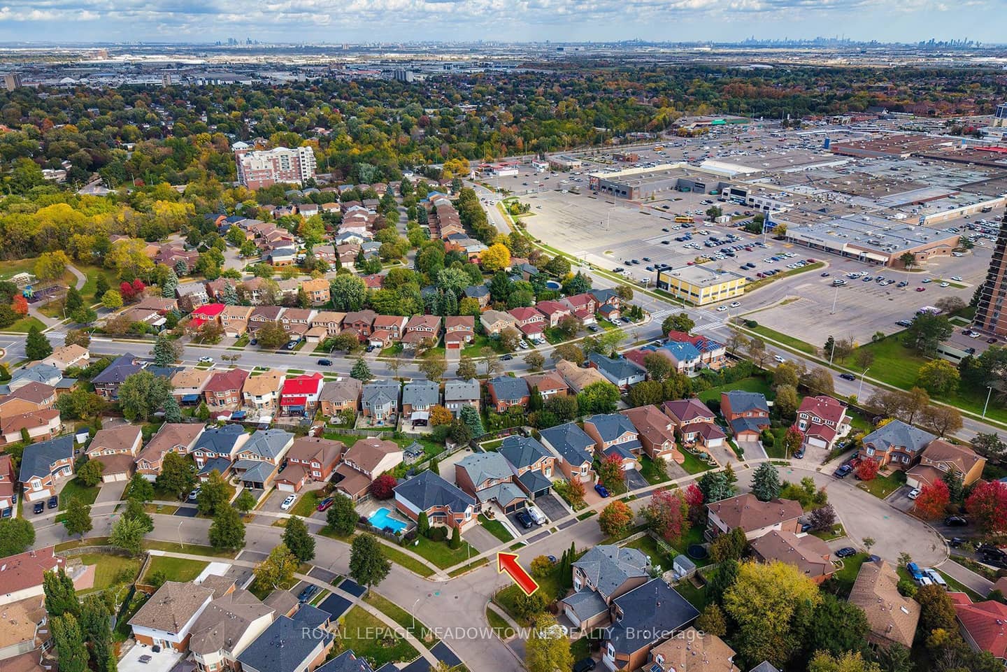 38 Mckillop Court, Brampton, ON L6Y 3J2