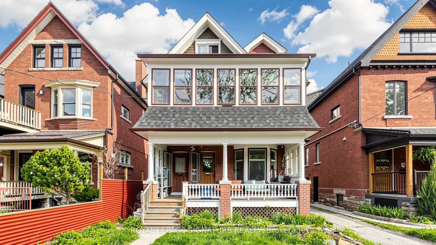 132 Marion Street, Toronto, ON M6R 1E7