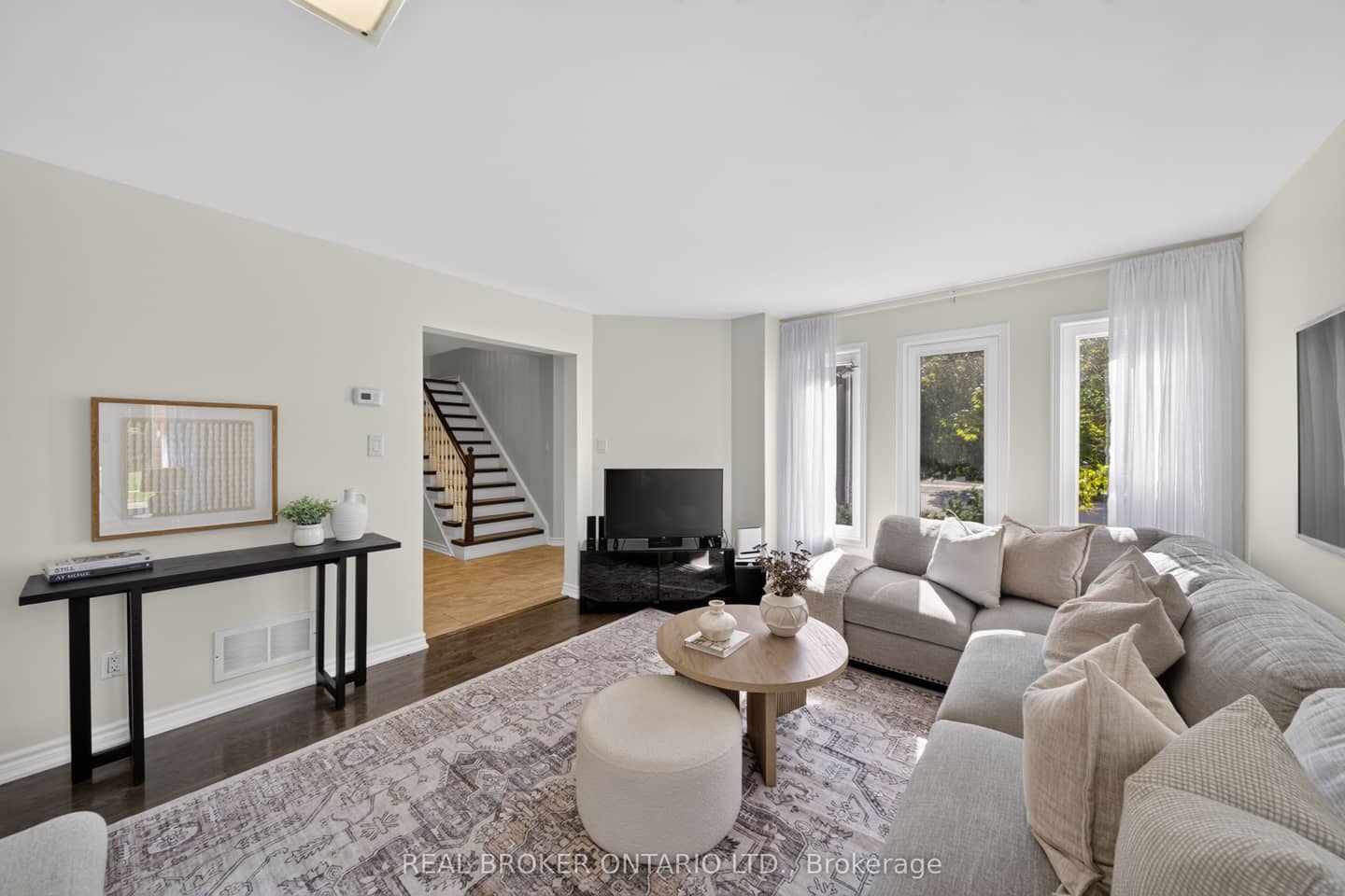 63 Eric Clarke Drive, Whitby, ON L1R 2H6