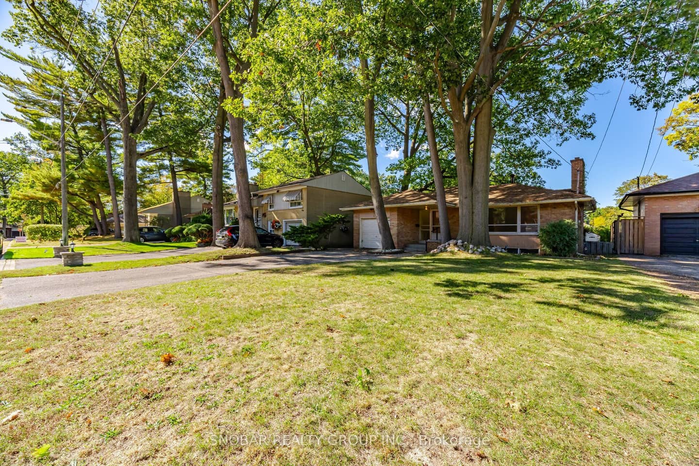 3018 O'hagan Drive, Mississauga, ON L5C 2C5