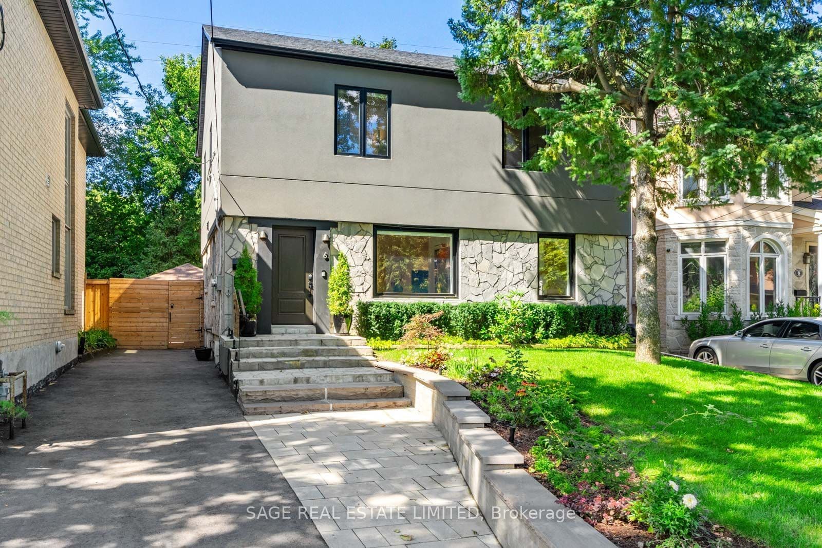 6 Westrose Avenue, Toronto, ON M8X 2A1