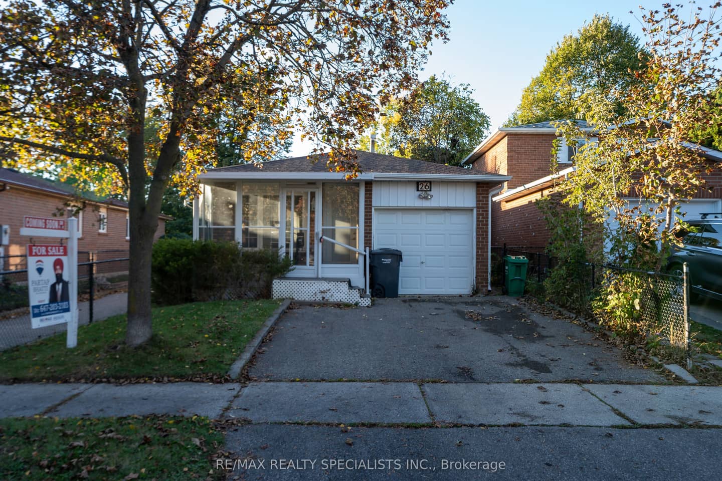 26 Vivaldi Crescent, Brampton, ON L6Y 2S2