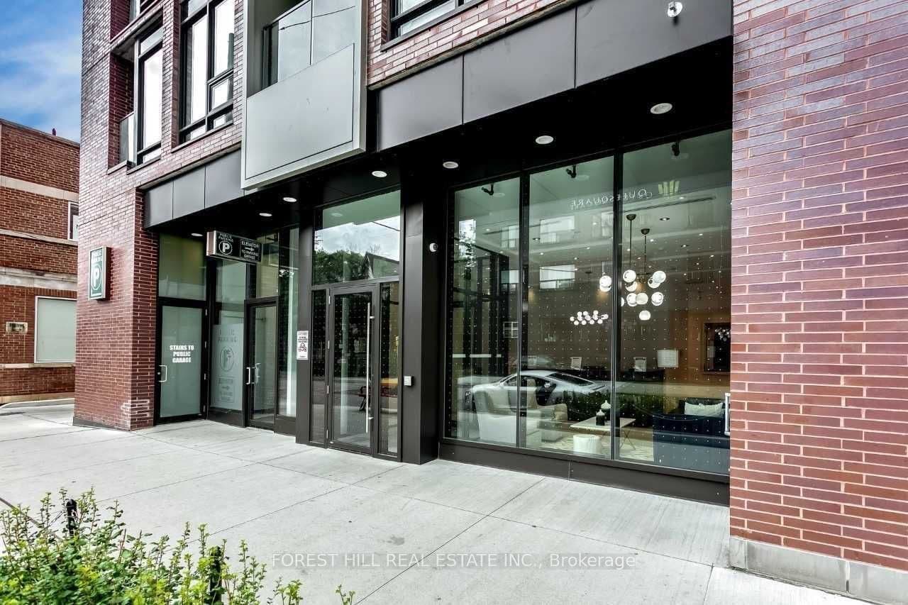 246 Logan Avenue 212, Toronto, ON M4M 0E9
