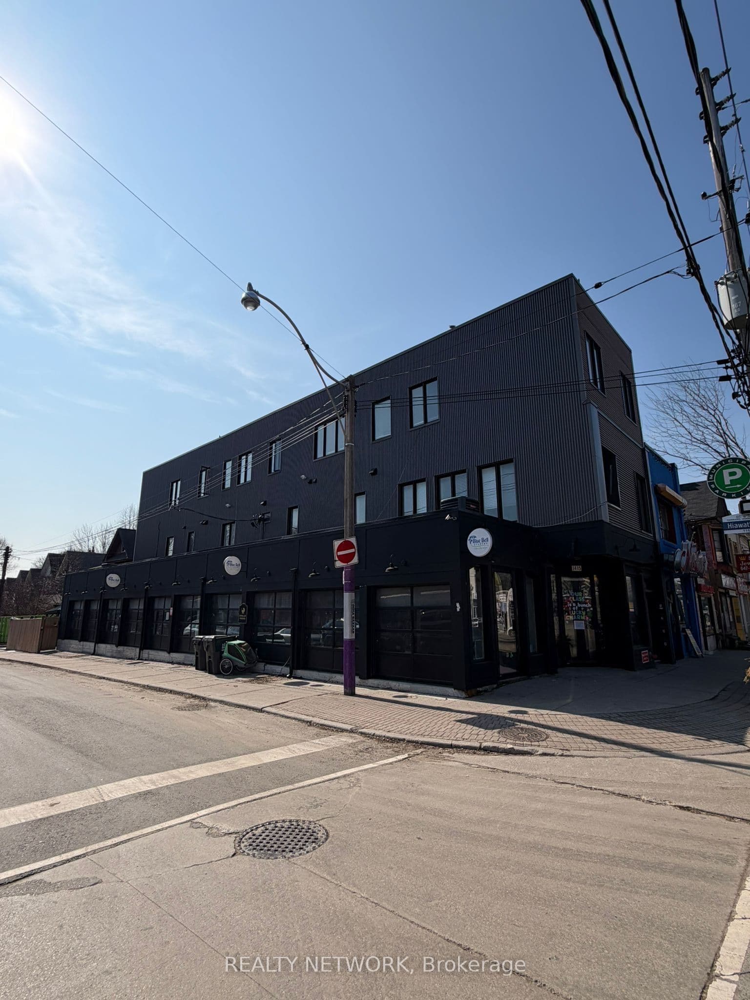 1415 Gerrard Street E, Toronto, ON M4L 1Z5