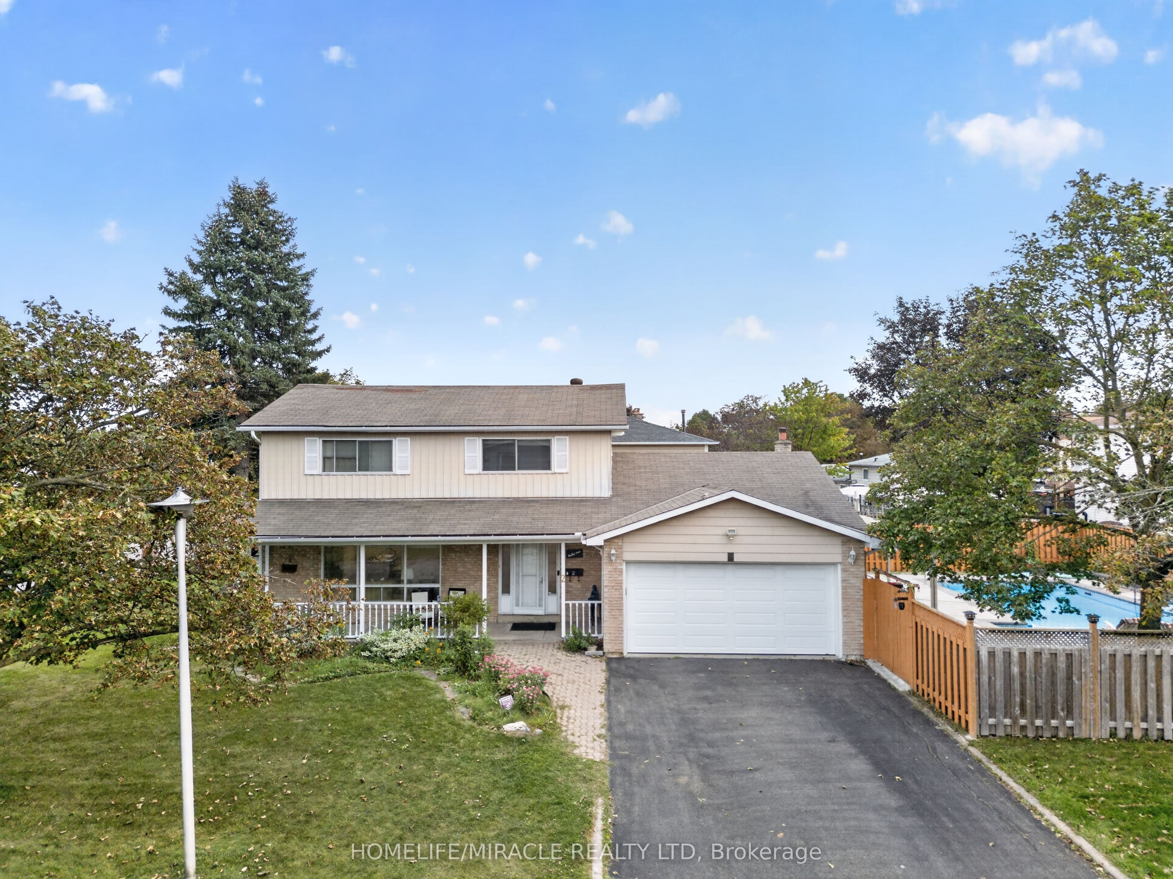 2 Jubilee Court, Brampton, ON L6S 2H2