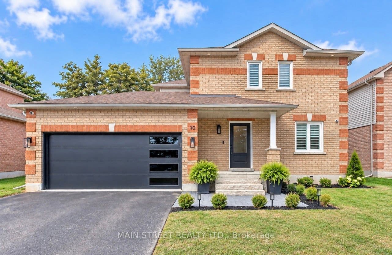 10 Daniele Avenue S, New Tecumseth, ON L0G 1A0