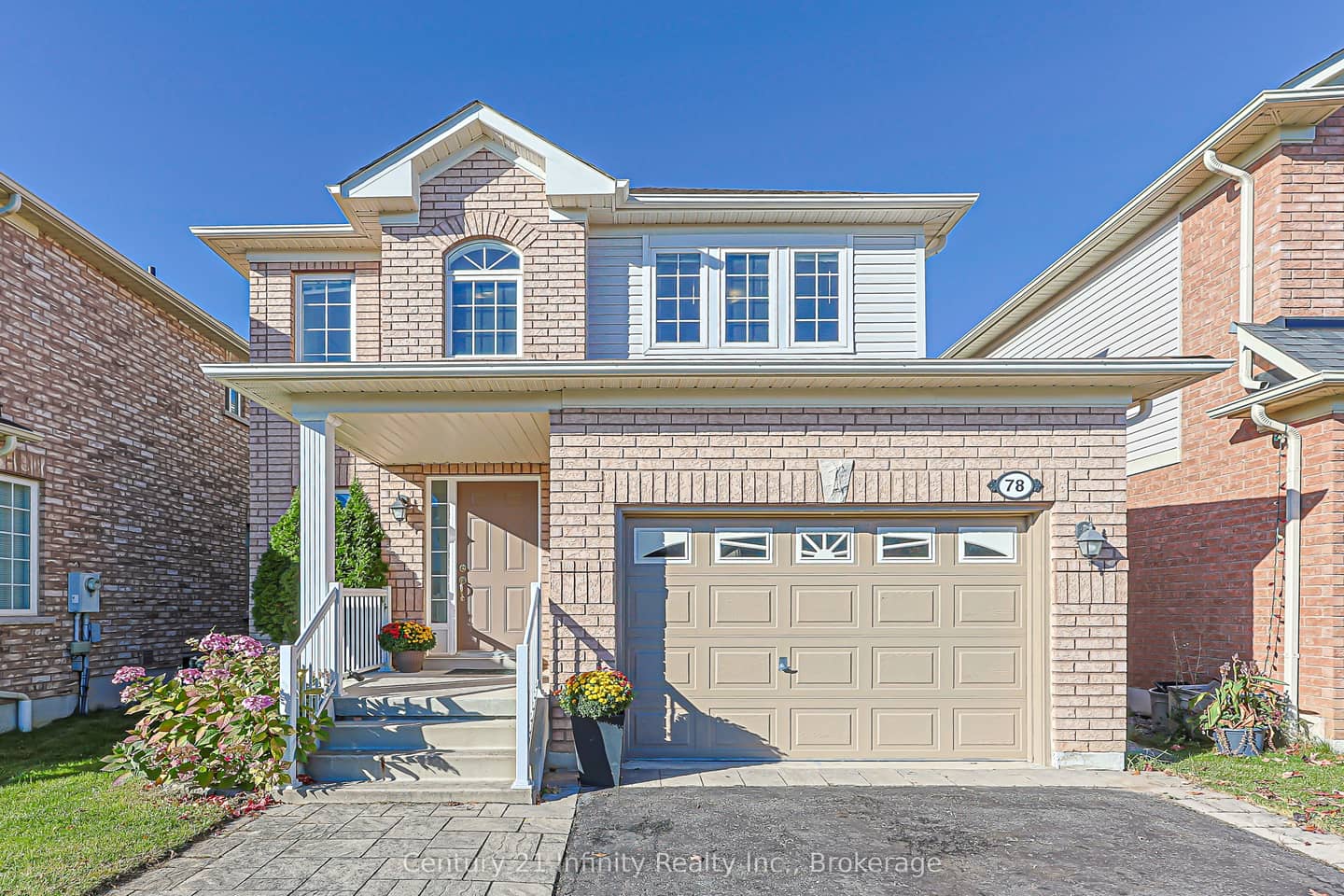 78 Harkness Drive, Whitby, ON L1R 0C5